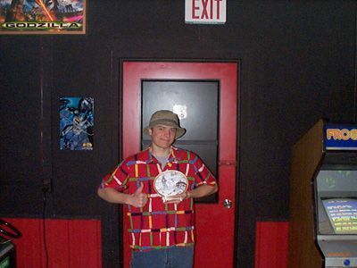 Adam 2 nd